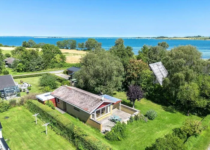 Ae235-aeroskobing-hanses-ager-8 Сasa de vacaciones Ærøskøbing